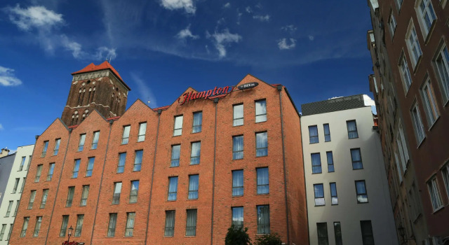 Hampton by Hilton Gdansk Old Town