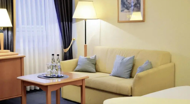 Номер Standard Hotel Gasthof Am Forsthof