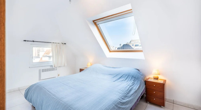 Apartment in Koksijde Near the Beach, Prenota Appartamento Hotel a Flanders con parcheggio, Parcheggio