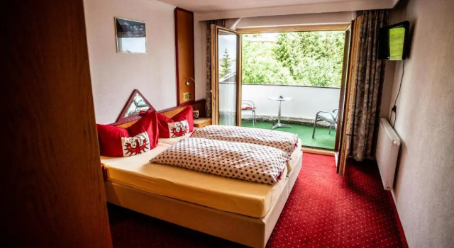 Двухместный номер Standard Angerhof Apartment