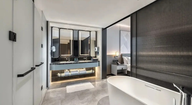 Люкс Crowne Plaza Rugao