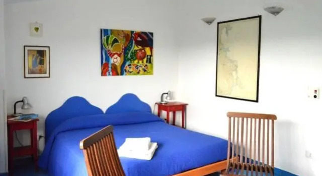 Номер Standard Eurialo Green Suites