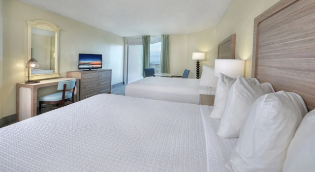 Номер Standard с балконом El Caribe Resort and Conference Center