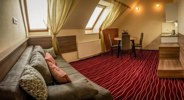 Семейные апартаменты Hotel Brixen