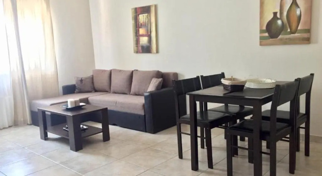 Апартаменты c 1 комнатой DeniaStella villas