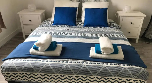 Апартаменты StayLib - Appart 55m2 Paris Aubervilliers