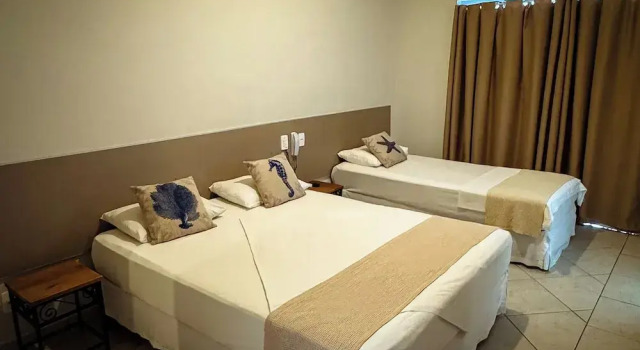 Номер Superior VELINN Hotel Guarda Mor
