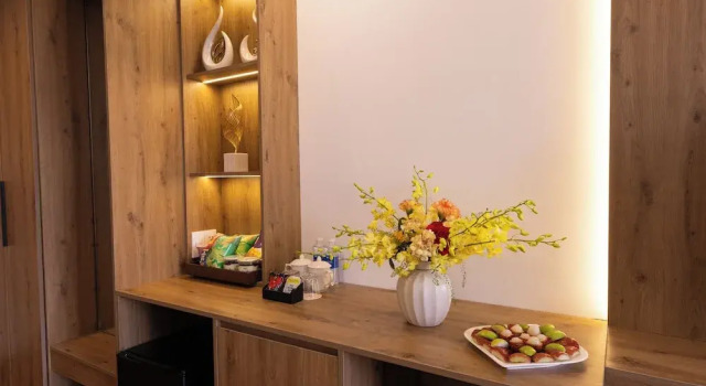 Номер Superior Thao Nguyen Hotel & Resort Moc Chau