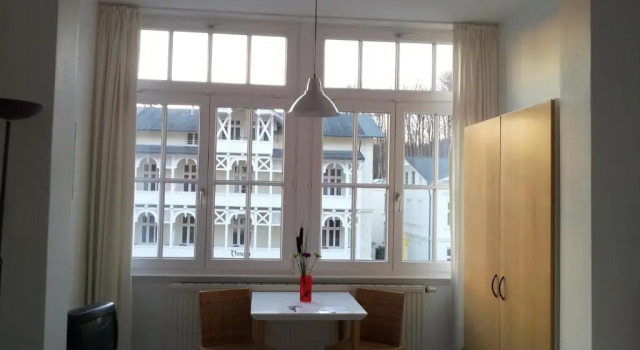 Апартаменты DÜNENHAUS Sellin