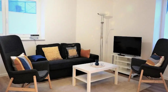 Appartement Seeperle Fis/001