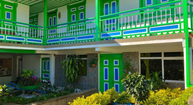 Семейный номер Standard Hotel La Floresta Salento