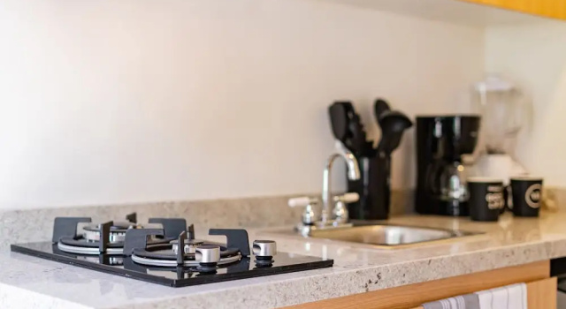 Апартаменты Deluxe Condesa Cholula Lofts by VH