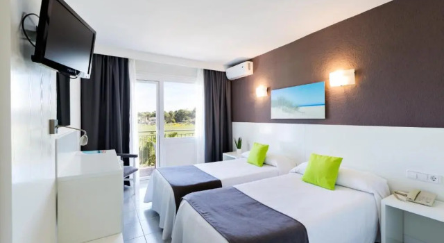 Одноместный номер Standard Hotel Don Miguel Playa