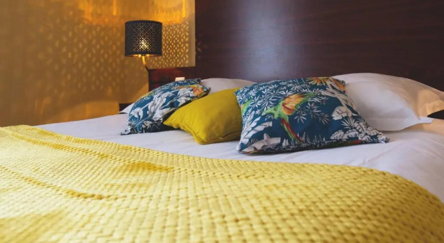 Номер Standard Hôtel Les Coutainvillaises