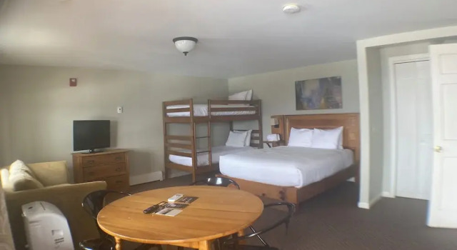 Vierer Suite The Wildflower Inn