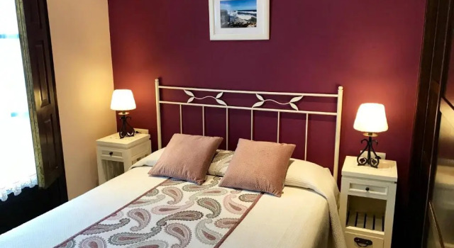 Номер Economy Hotel Rural El Texeu