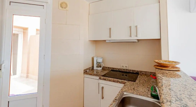 Апартаменты Inmovecos con vistas al mar Soling 80