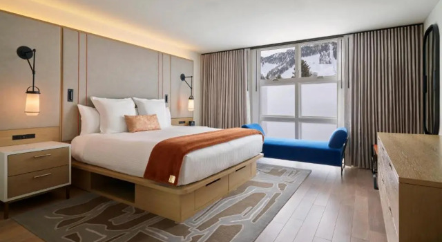 Люкс Limelight Hotel Aspen