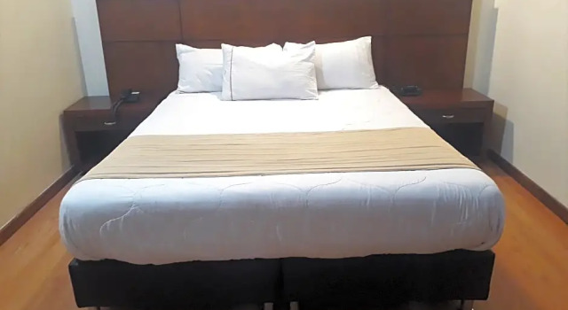 Номер Standard Hotel Poblado Campestre
