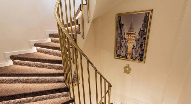 Galata Sea Suites, Забронировать Хостел Хостелы Стамбула, рядом с Библиотека Сулеймание, Хостел