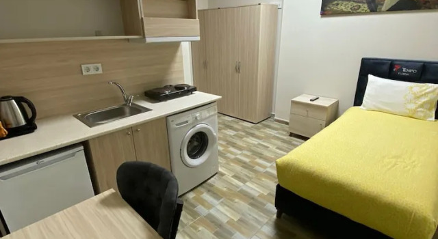 Номер Deluxe Tempo Florya Hotel