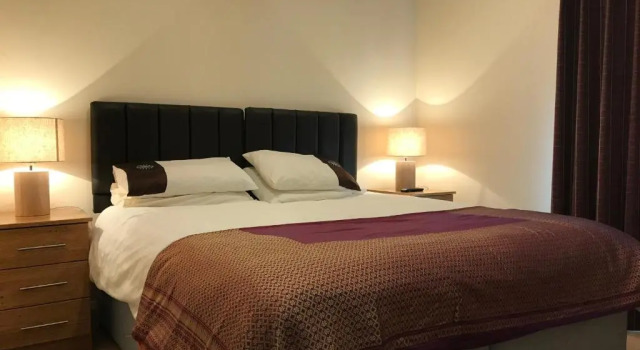Коттедж Bayview Farm Holiday Cottages