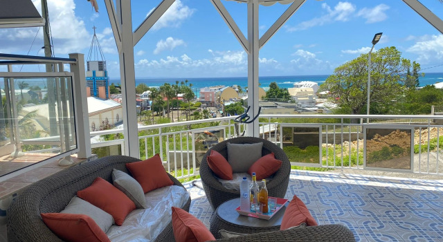 Tafial Sea View Bungalow, Book Villa Sainte-Anne Grande-Terre