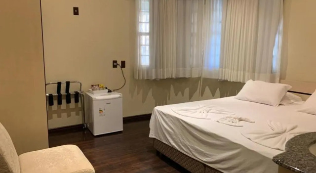 Двухместный номер Standard Dein Haus Hospedagem