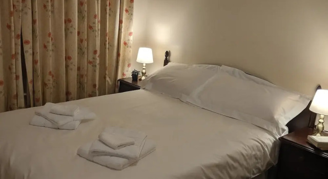 Апартаменты Цокольный этаж c 1 комнатой Huntingball Lodge