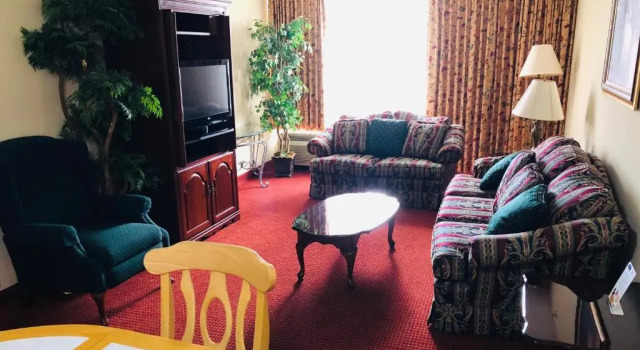 Люкс Wyndham Garden Atlanta Airport