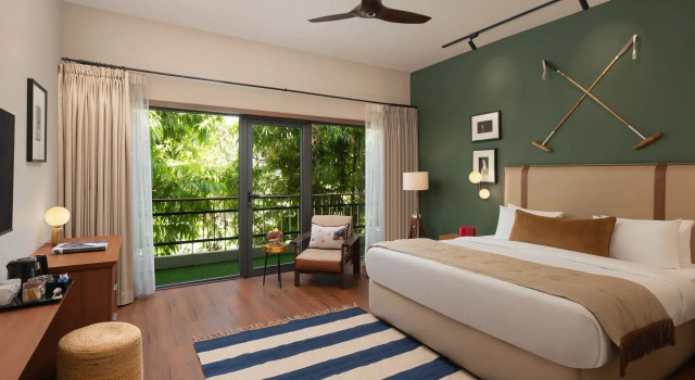 Номер Deluxe Modi Estate, Meerut - AM Hotel Kollection
