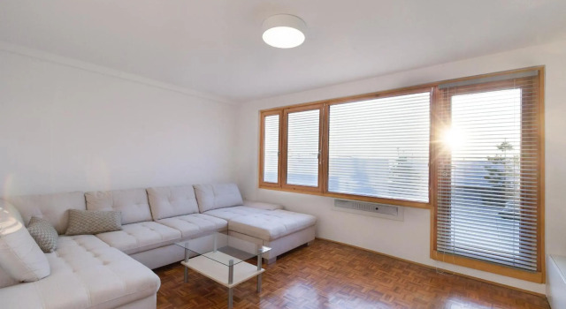 Bright Penthaus Apartement, with a wonderful view