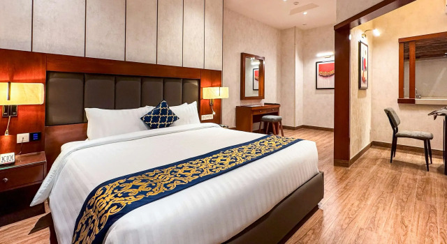Люкс Best Western City Center Gujranwala