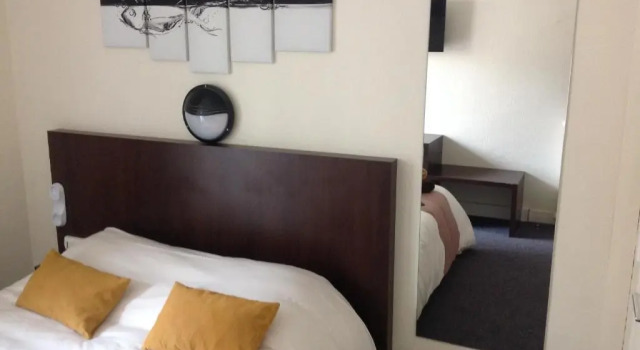 Номер Standard Hotel de la Paix