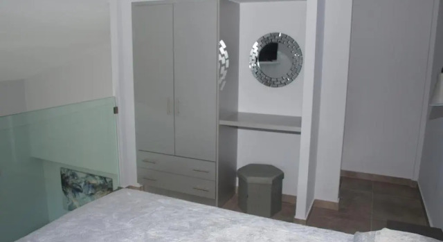 Attic Apartments