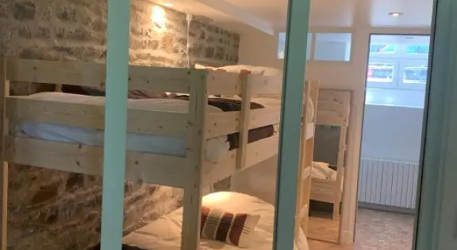 Le Logis K, le charme au cœur de Saint Pair, Забронировать Отель Сен-Пер-сюр-Мер 