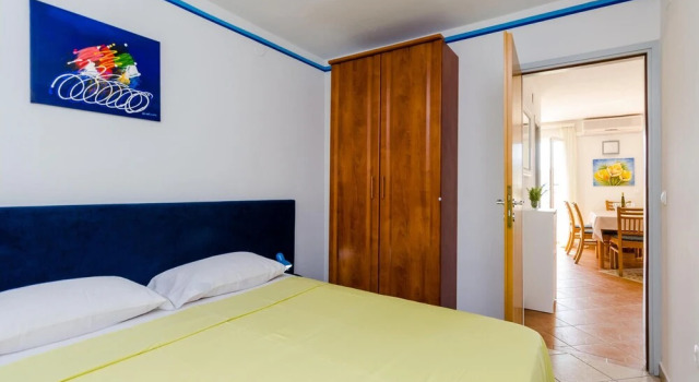 Awesome Apartment in Slano With Wifi and 2 Bedrooms