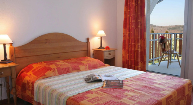 Résidence Les Balcons d'Ax, Réserver Hôtel Hôtels à Ariège avec parking, Parking