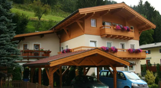Апартаменты Haus Barbara Breuer