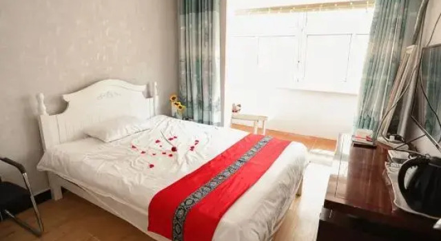 Люкс Lianyungang Tianxin Homestay