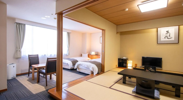 Yufuin Hotel Shuhokan