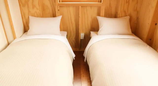 Двухместный номер Economy Phottage inn Biei