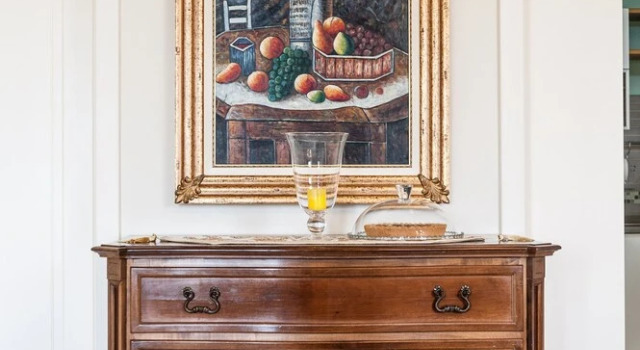Villa Lory on the Lucca Hills