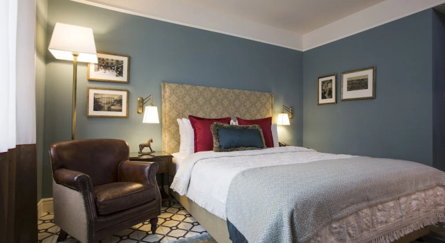 Номер Classic Arthur Hotel - an Atlas Boutique Hotel
