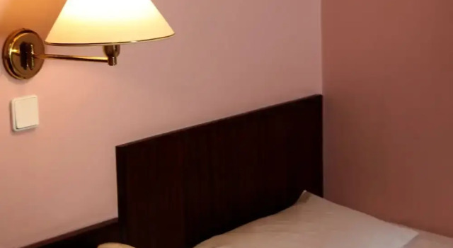 Одноместный номер Standard Hotel Bragança