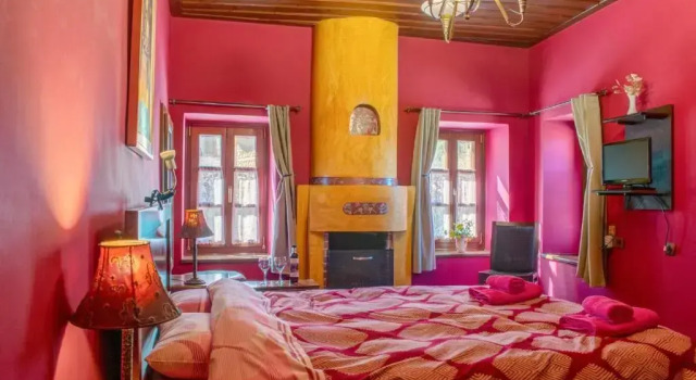 Двухместный номер Superior Petrino Guesthouse