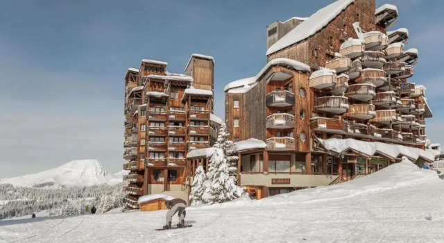 Апартаменты Résidence Saskia Falaise - Avoriaz