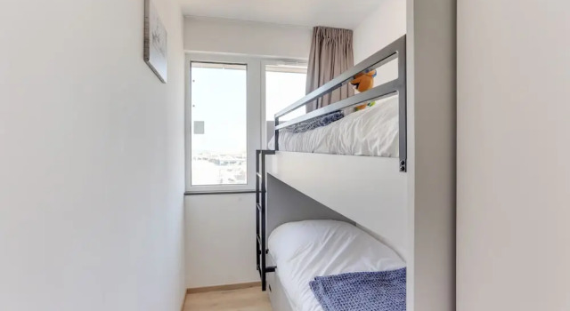 Апартаменты Comfort с 2 комнатами с балконом Evancy La Marina Boulogne-sur-Mer