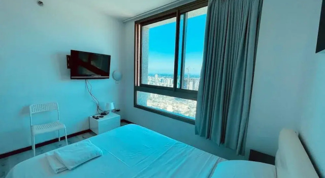 Семейные апартаменты Sea Breeze Apartments
