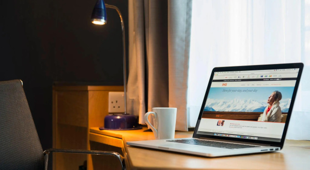 Двухместный номер Standard Holiday Inn Express Glasgow City Centre Riverside by IHG